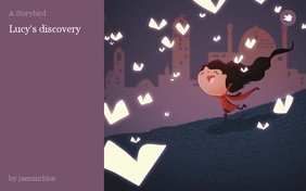 Lucy's discovery