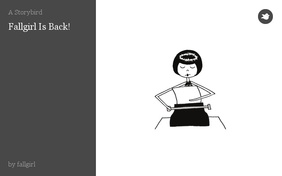 Fallgirl Is Back!