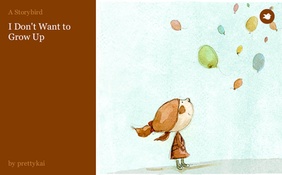 I Don't Want to Grow Up