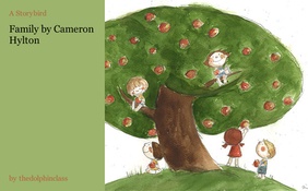 Family by Cameron Hylton