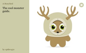 The cool monster guide.