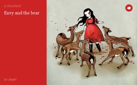 Envy and the bear
