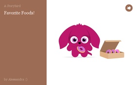 Favorite Foods!
