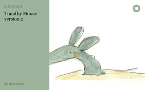 Timothy Mouse version 2