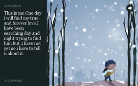This is me.One day i will find my true and forever love.I have been searching day and night trying to find him but ,i have not yet so i have to tell u about it.