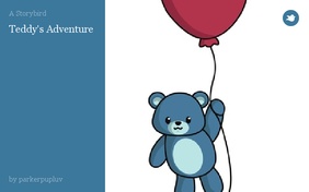 Teddy's Adventure
