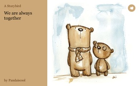 We are always together