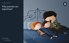 Why parents are important!