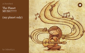 The Planet MUSIC!!!!!! 

 (my planet only)