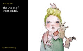 The Queen of Wonderland.
