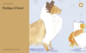 Finding A Friend