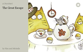 The Great Escape