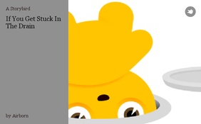 If You Get Stuck In The Drain