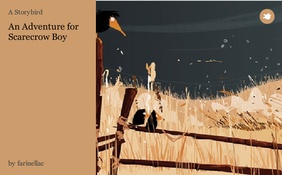 An Adventure for Scarecrow Boy