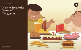 How to Escape the Power of Doughnuts.