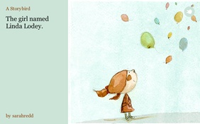The girl named Linda Lodey.
