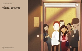 when I grow up