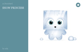 SNOW PRINCESS