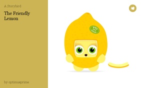 The Friendly Lemon