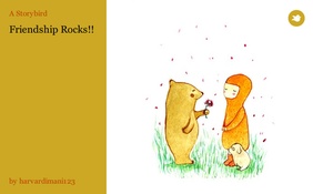 Friendship Rocks!!