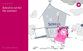 School is out for the summer