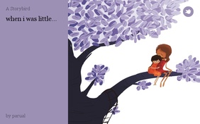 when i was little...
