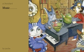 Music..........