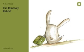The Runaway Rabbit
