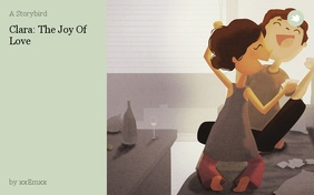 Clara: The Joy Of Love