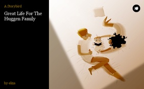 Great Life For The Huggen Family