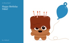 Happy Birthday Nikki!