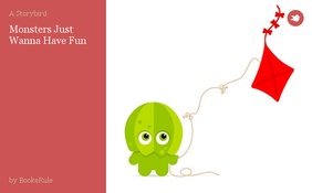 Monsters Just Wanna Have Fun