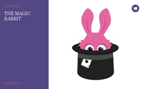 THE MAGIC RABBIT