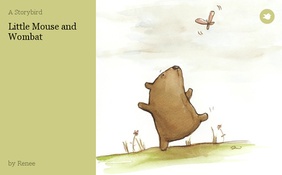 Little Mouse and Wombat