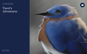 Tweet's Adventures.