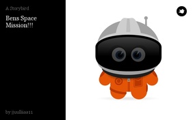Bens Space Mission!!!