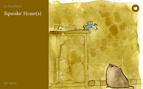 Squeaks' Home(s)