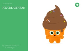 ICE CREAM HEAD