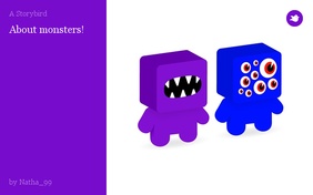 About monsters!