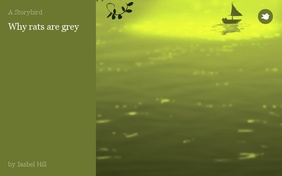 Why rats are grey