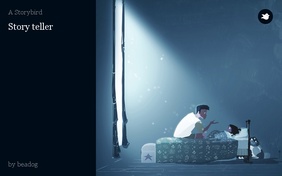 Story teller