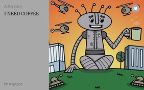 I NEED COFFEE