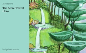The Secret Forest Hero