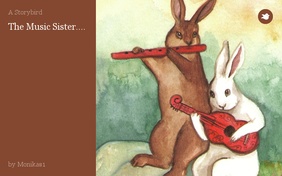 The Music Sister....