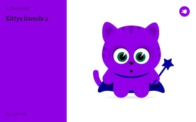 Kittys friends 2