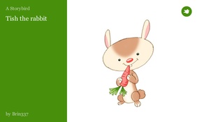 Tish the rabbit
