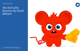The Evil Little Monster By:David &Briant