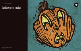halloween night