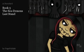 Book 5
The Sea-Demons Last Stand