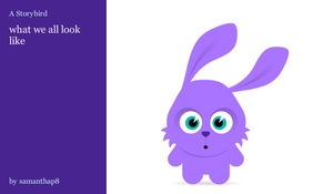 what we all look like